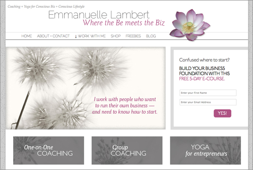 EmmaWebsite