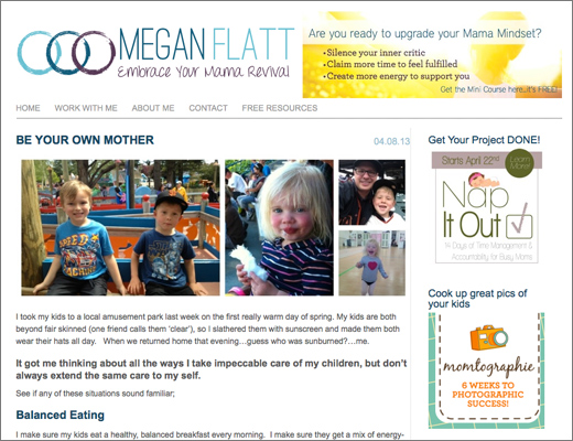 MeganFlattWebsite