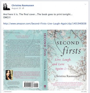 Christina Rasmussen's Book