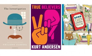 Book Covers with Illustrations