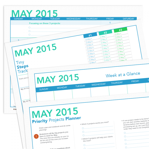 Printable Calendar May 2015 - May2015Calendar 600x600