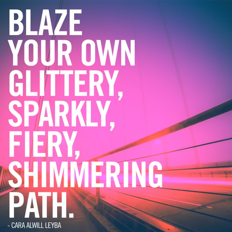 Blaze Your Own Path Jewels Branch