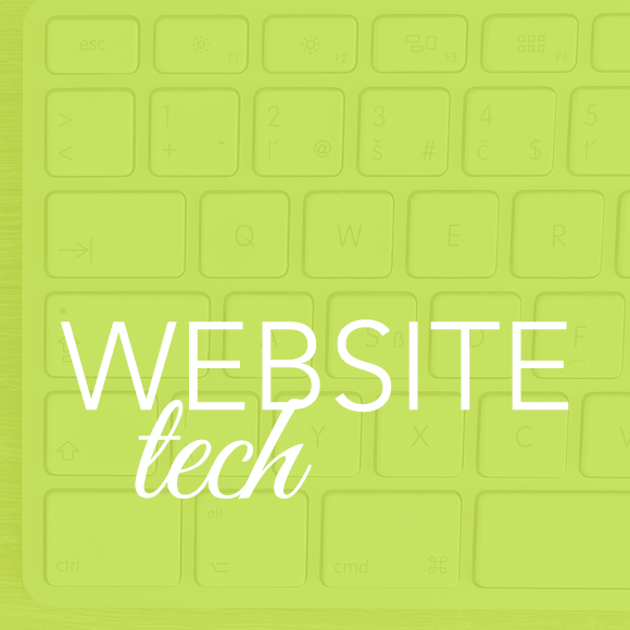 WebsiteTechBadge