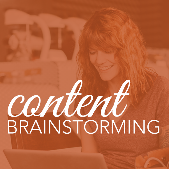 Content Brainstorming