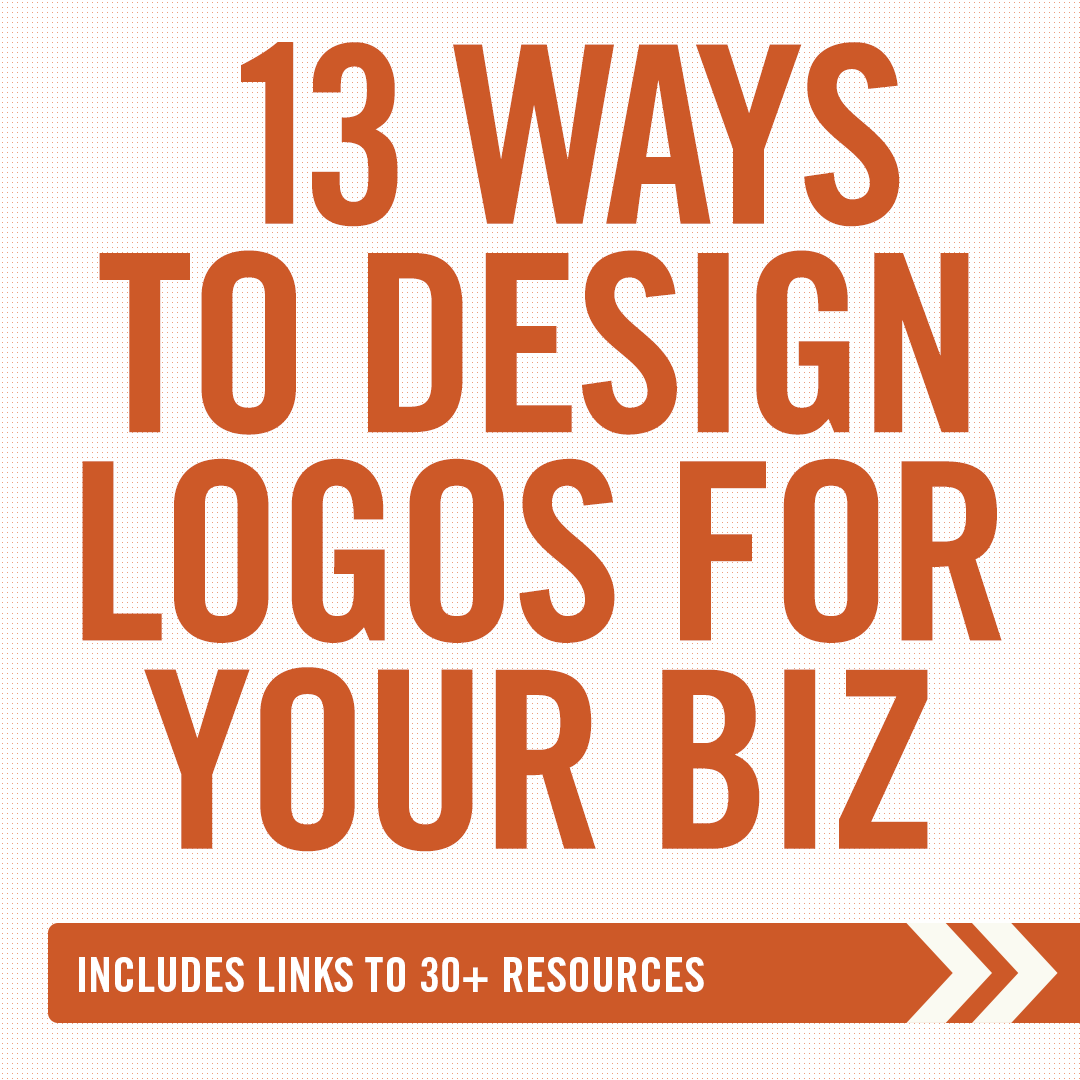 13 Ways to Design Logos for Your Business - Jewels Branch