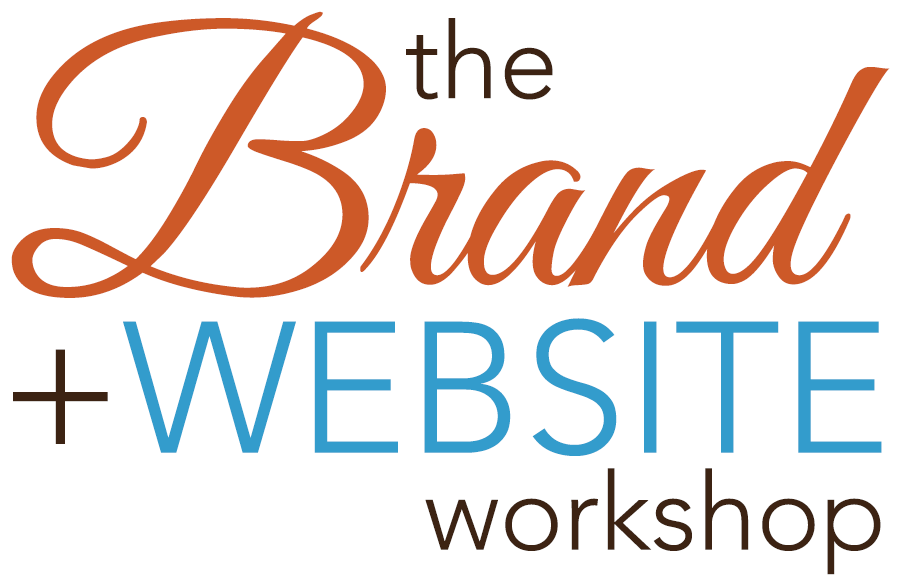 The Brand+Website Workshop